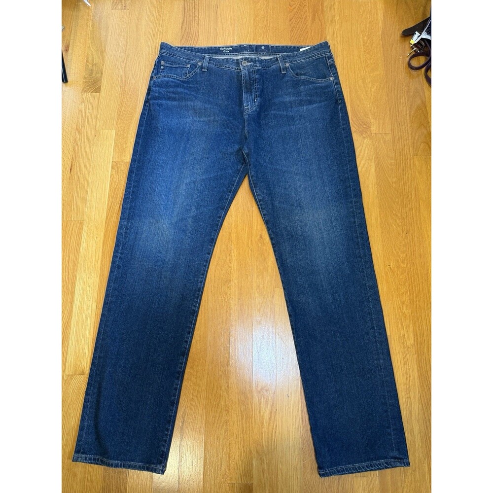 AG Adriano Goldschmied Jeans Mens 40 The Graduate Tailored Leg Jean